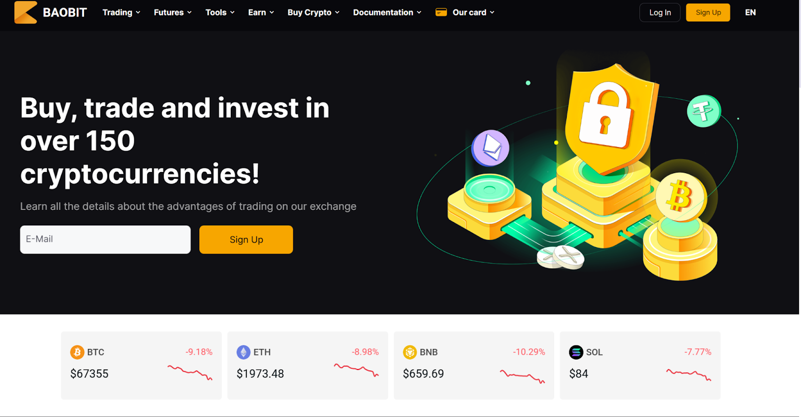 baobit exchange baobit exchange