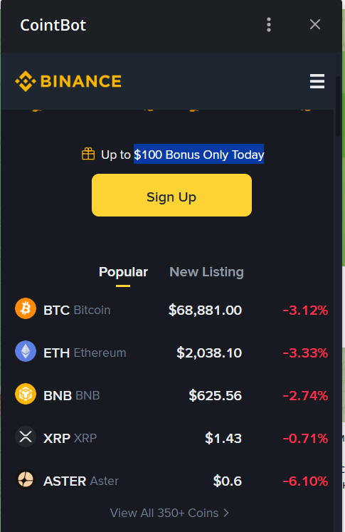 Cointbot Bit Bot Cointbot Bit Bot