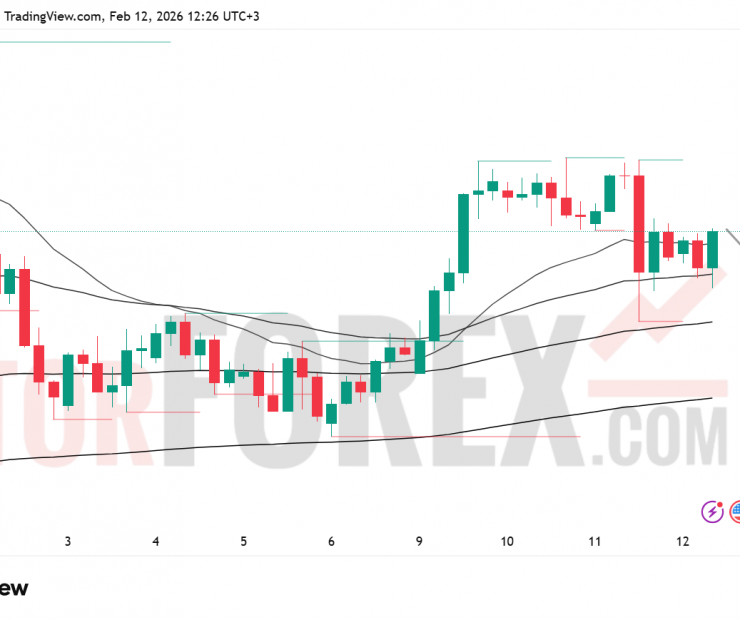 Прогноз цены EUR/USD на 13 февраля 2026 года