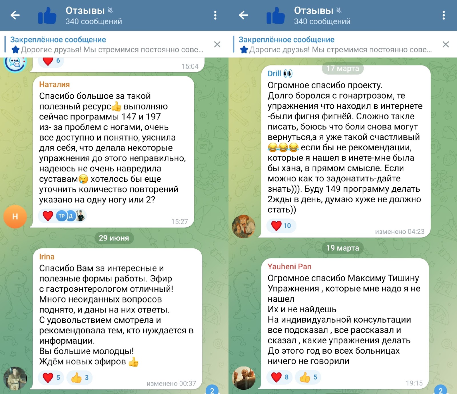 физиобот телеграм отзывы физиобот телеграм отзывы