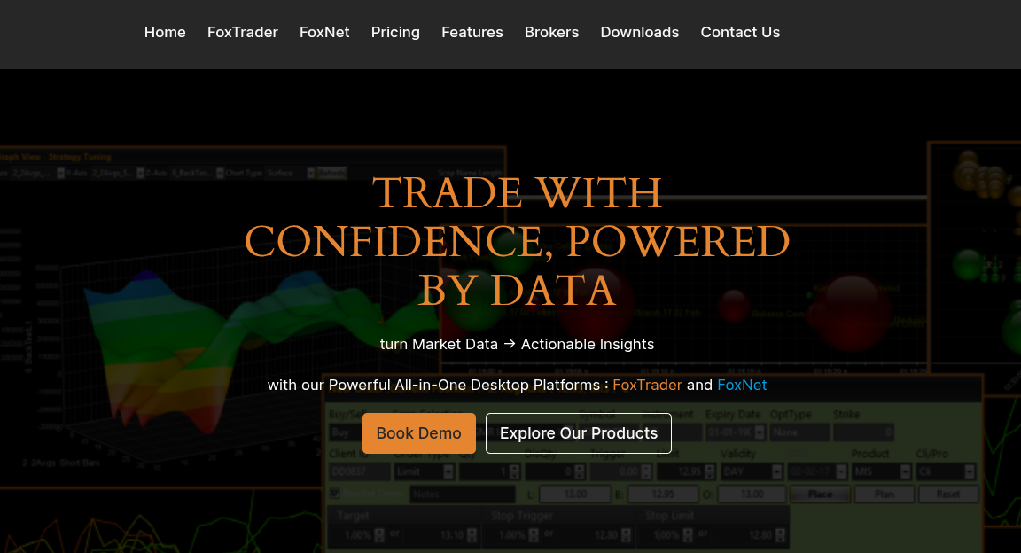 fox trader pro fox trader pro