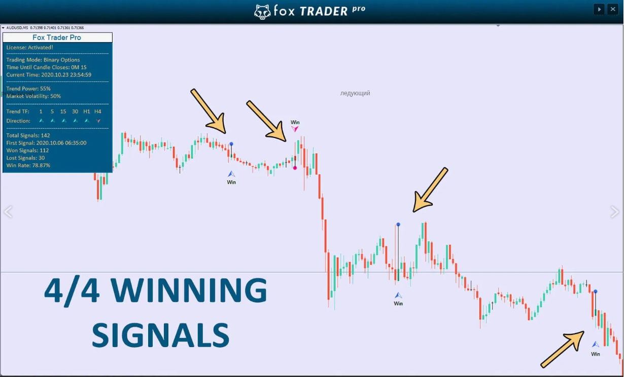 fox trader pro индикатор обзор отзывы fox trader pro индикатор обзор отзывы