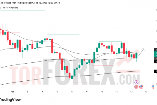 GBP/USD прогноз на 13 февраля 2026 года