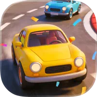 Gridlock Go: Merge & Move
