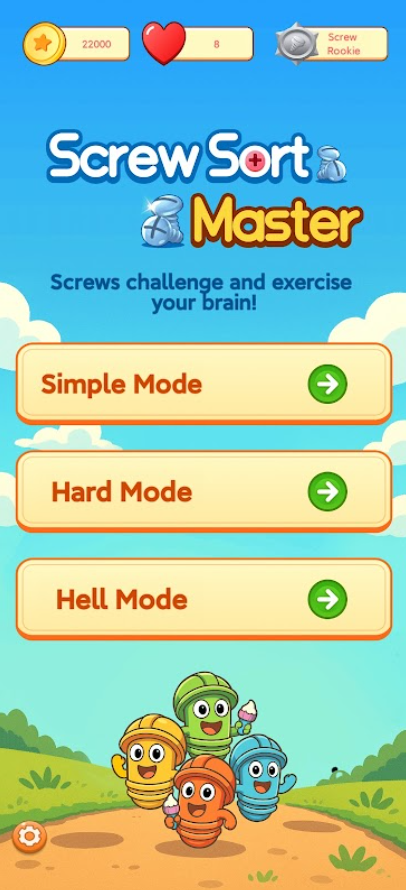 игра screw sort master отзывы игра screw sort master отзывы