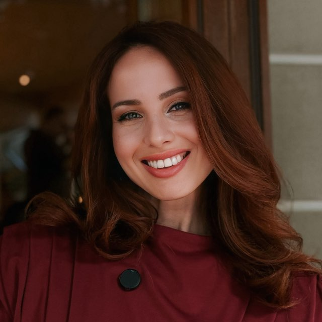 Ирина Виноградова