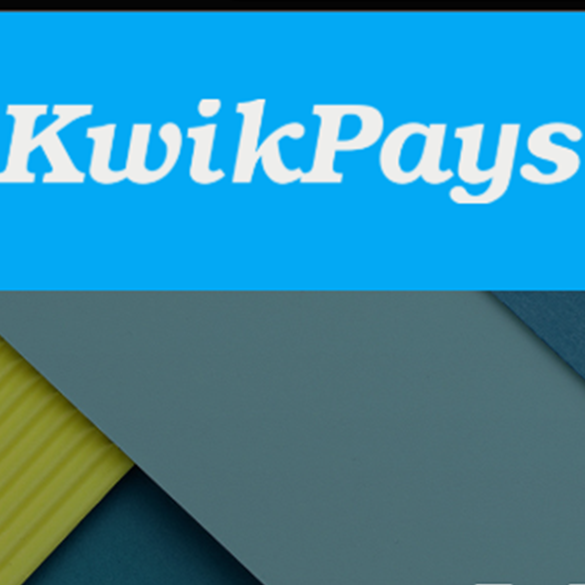 Kwikpays Wallet