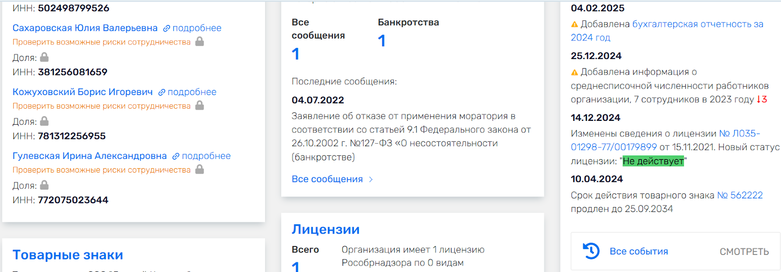 Личный капитал Игорь Подопросветов Личный капитал Игорь Подопросветов
