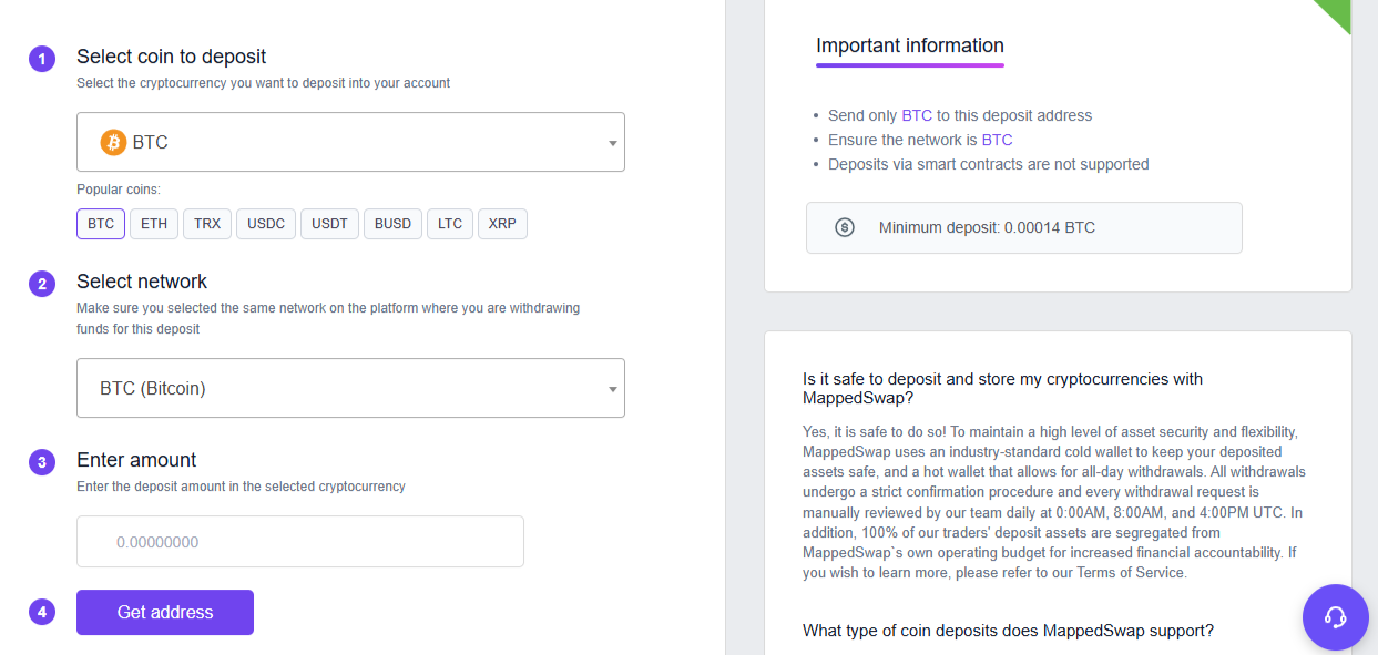 MappedSwap Com MappedSwap Com