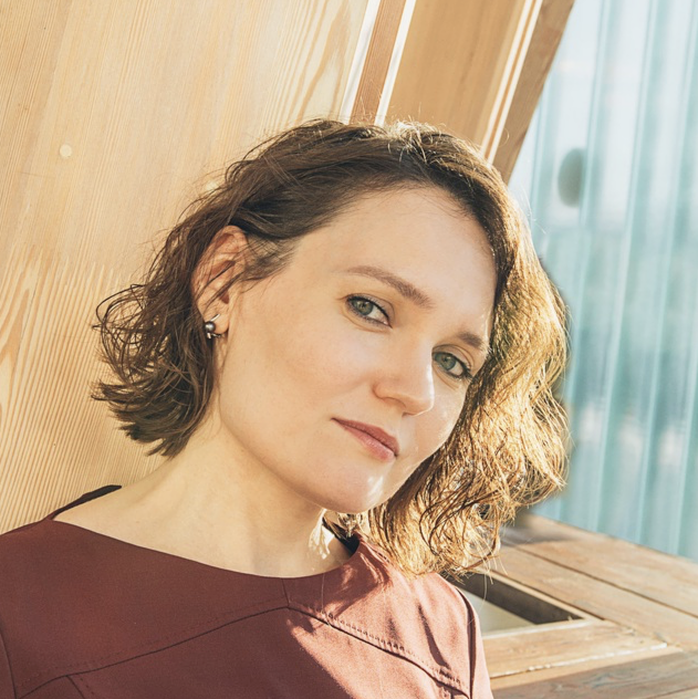 Марина Дмитриченко