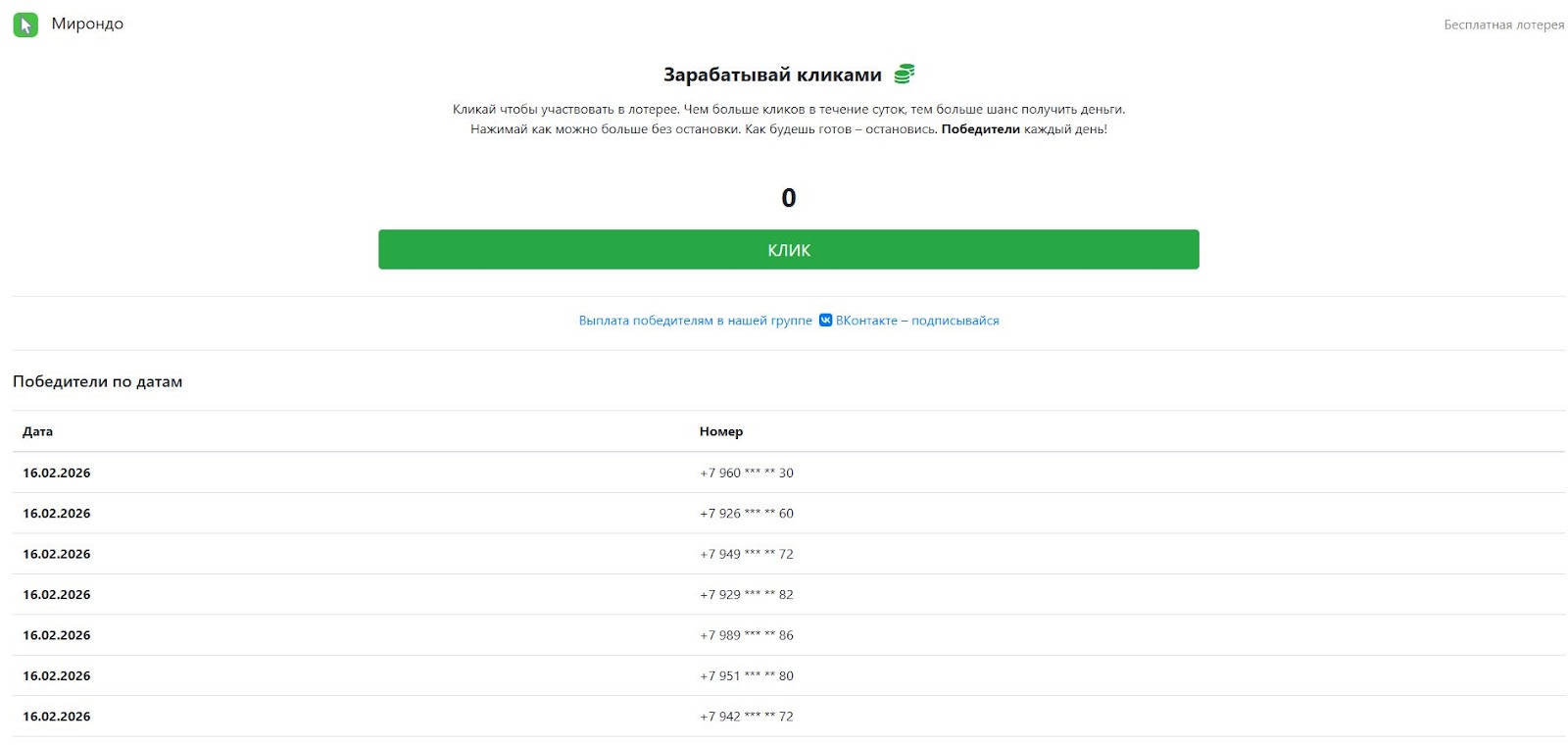 мирондо отзывы мирондо отзывы