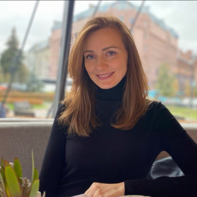 Наталья Котовская