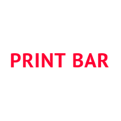 Printbar