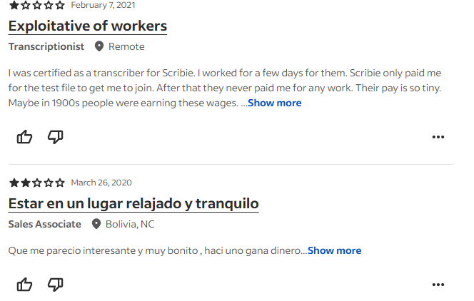 scribie отзывы scribie отзывы