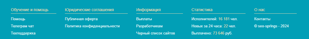 seo springs ru отзывы seo springs ru отзывы