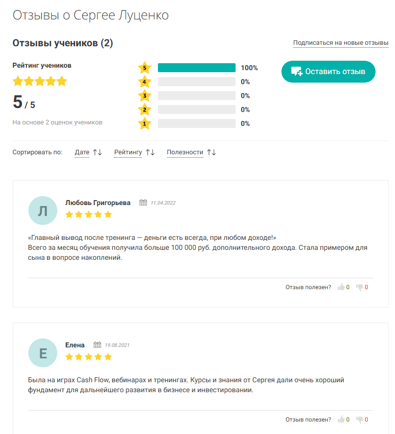 sergeylutsenko sergeylutsenko