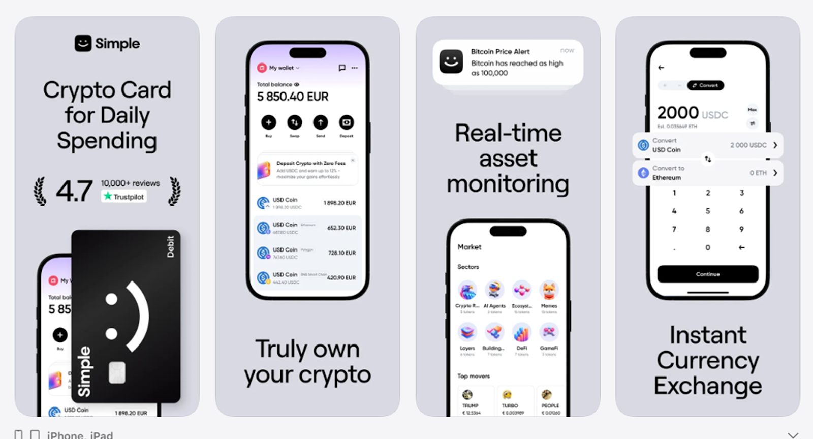 симпл валлет симпл валлет