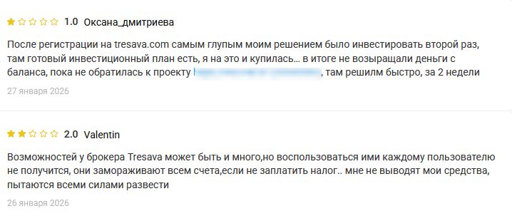 tr esava отзывы tr esava отзывы