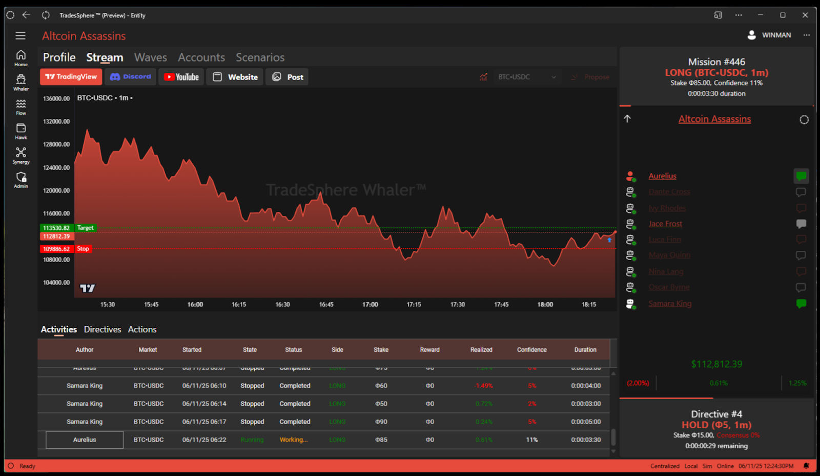 trade sphere trade sphere