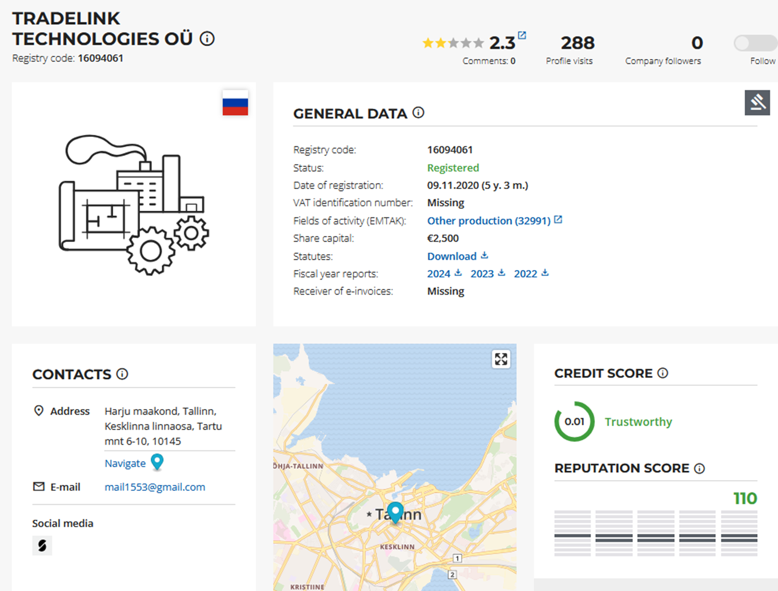 tradelink pro tradelink pro