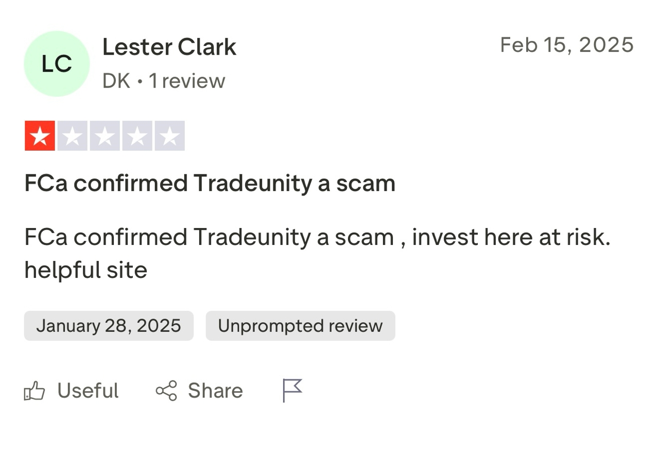 Трейд Юнити Трейд Юнити