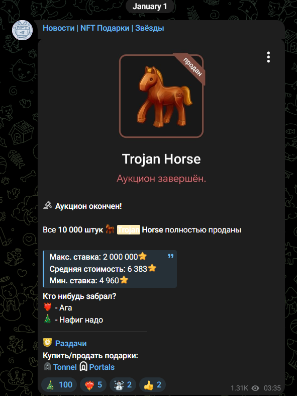 trojan horse telegram trojan horse telegram