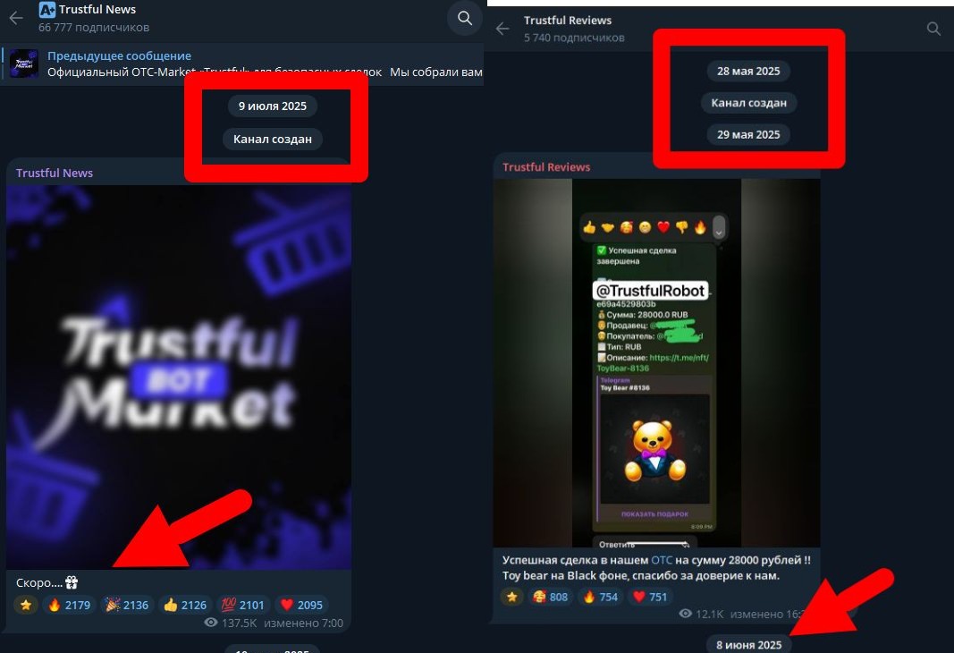 trustful market отзывы trustful market отзывы