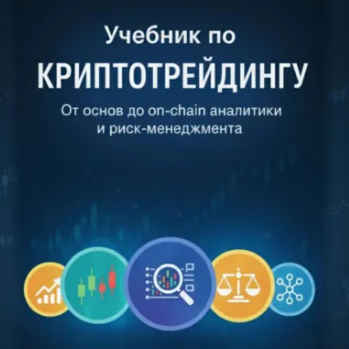 Учебник по Криптотрейдингу | Карлос Тейлор
