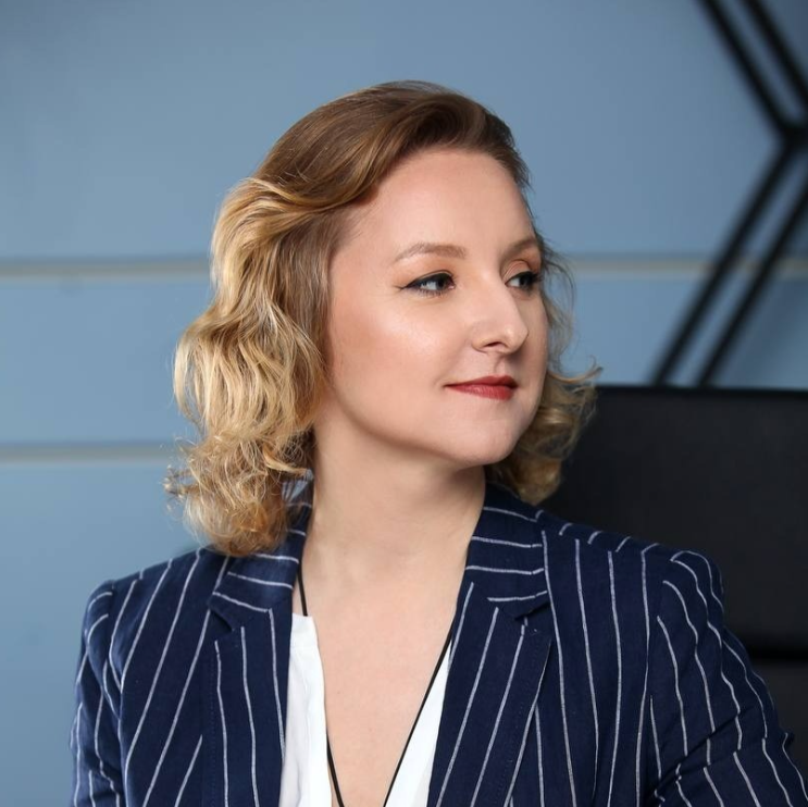 Вероника Юрина