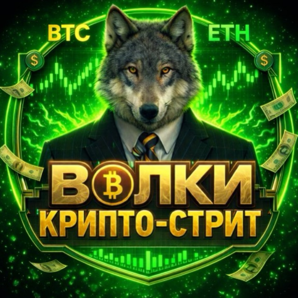 Волки с Крипто Стрит