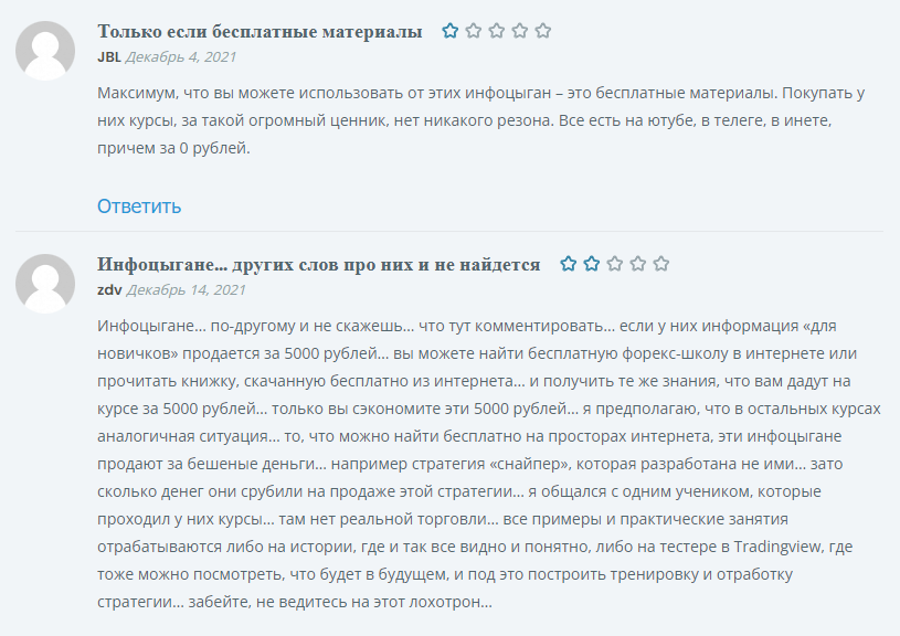 Выбор брокера Выбор брокера