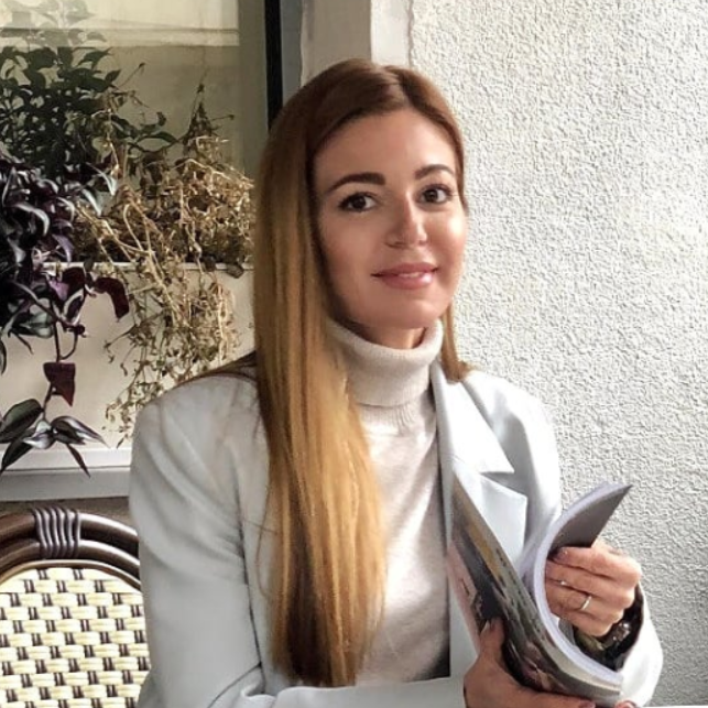 Юлия Будишевская