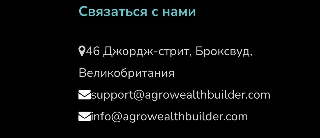 agrowealth builder agrowealth builder