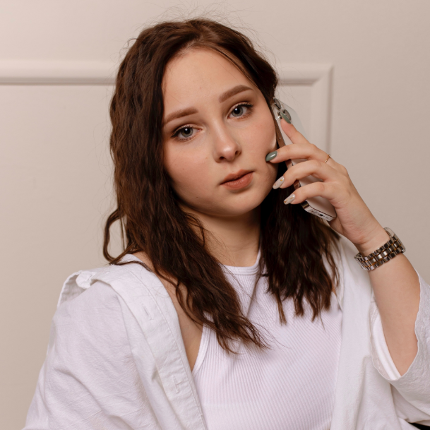 Анастасия Кленова Фриланс