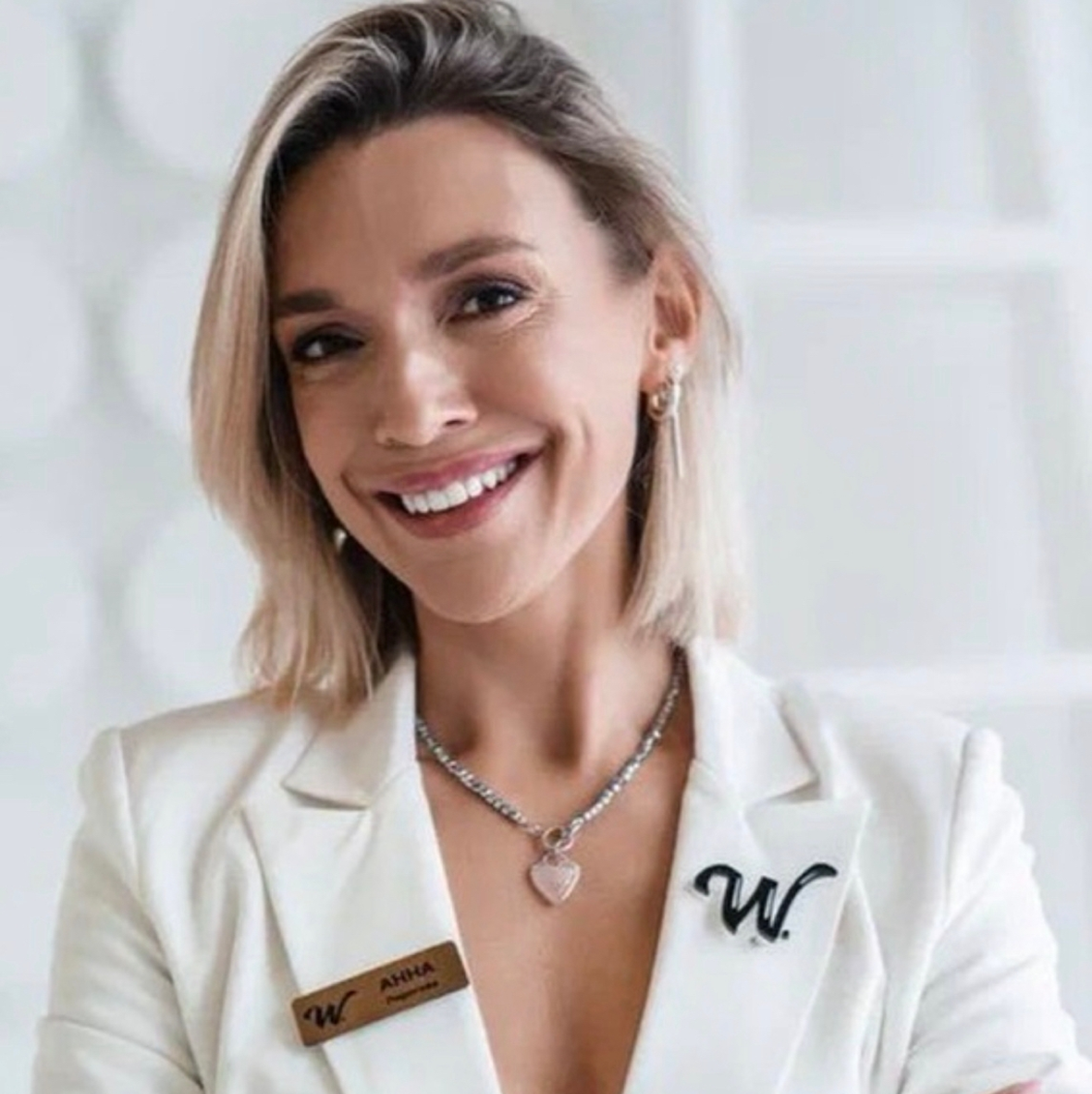 Анна Пирогова