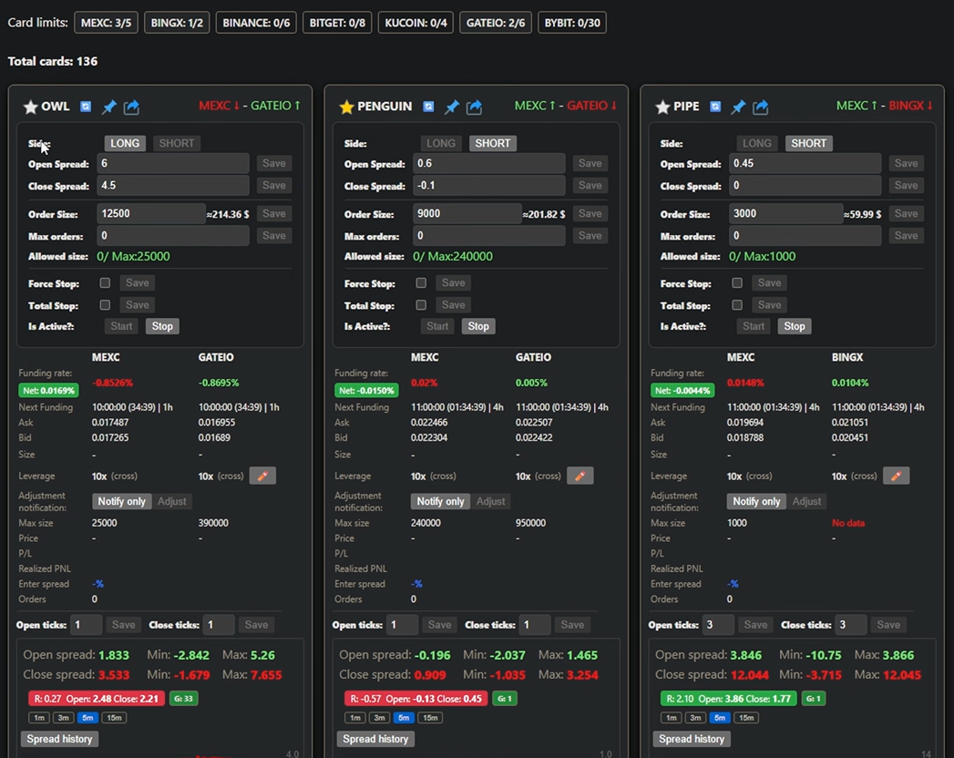 arbitterminal arbitterminal
