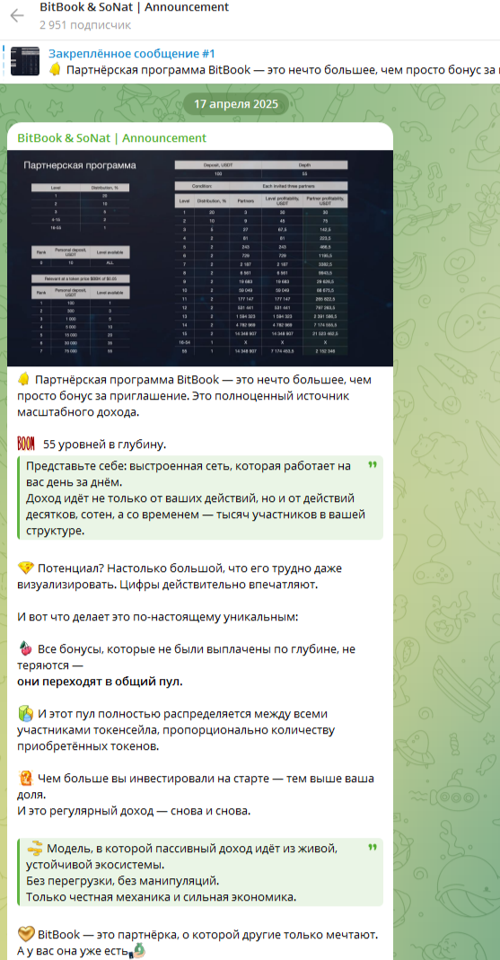 Битбук Бот Битбук Бот