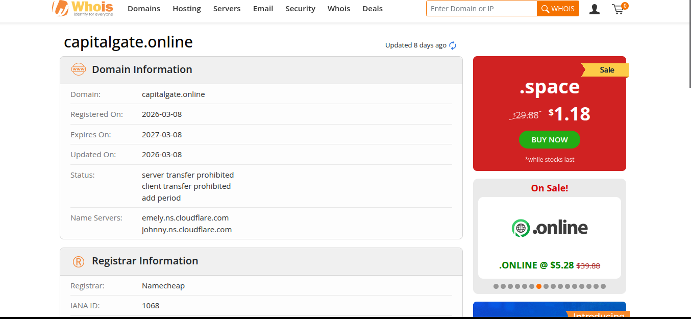 capital gate отзывы capital gate отзывы