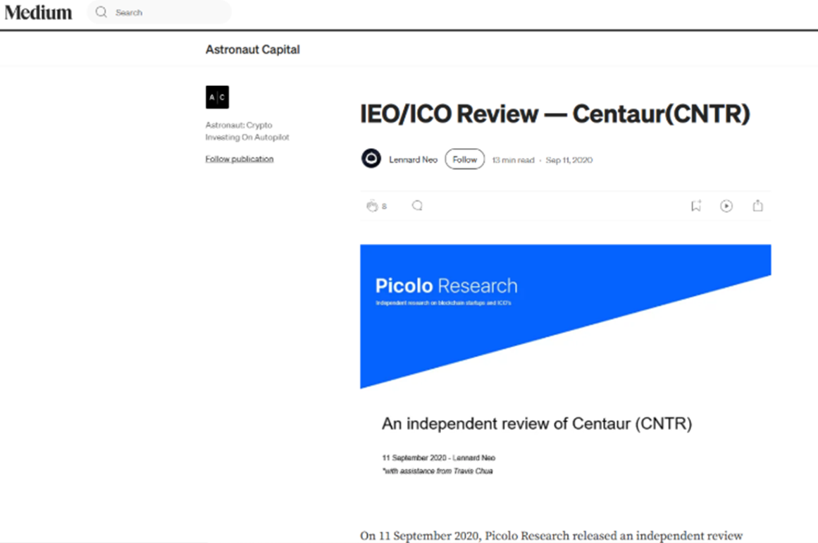 centaur coin centaur coin