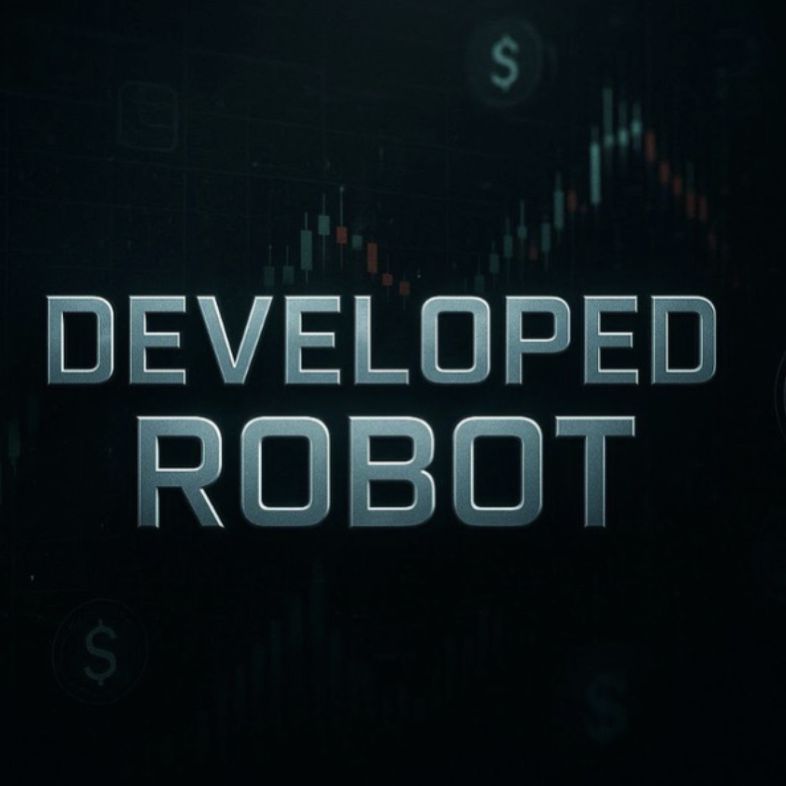 Developed Robot