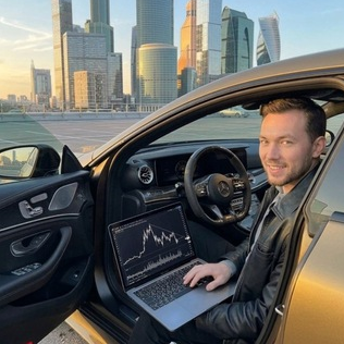 Дэвид Орлов