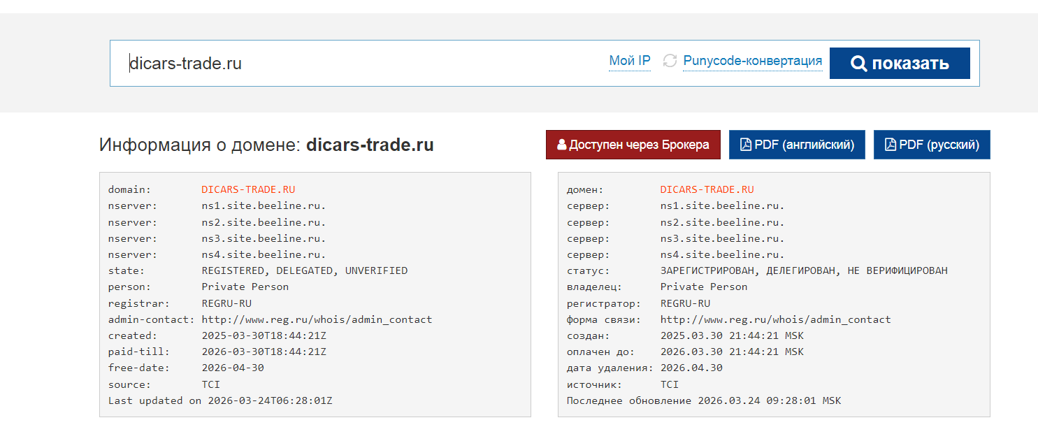 di cars trade di cars trade