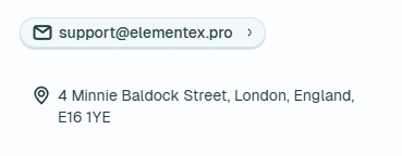 элементекс элементекс