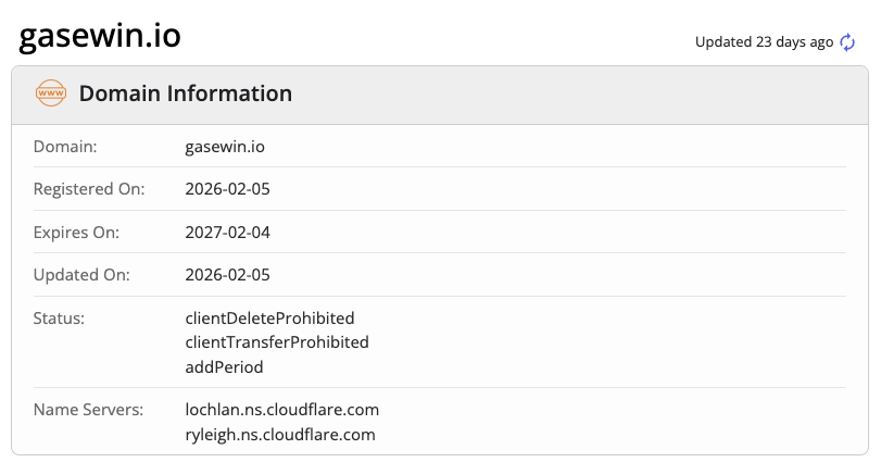 gasewin io gasewin io