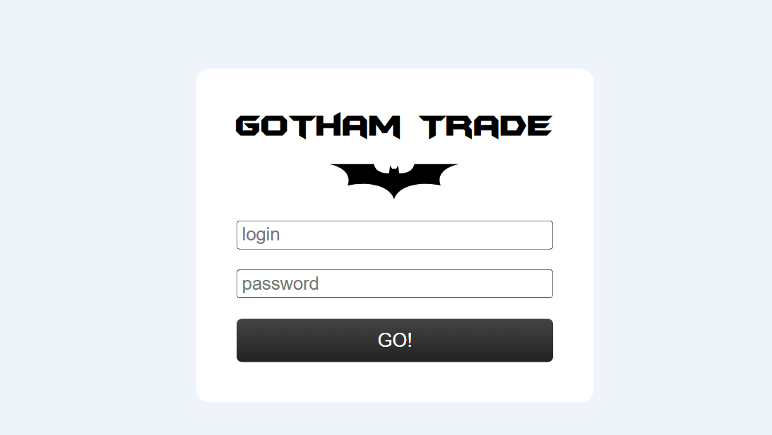 gotham trade gotham trade