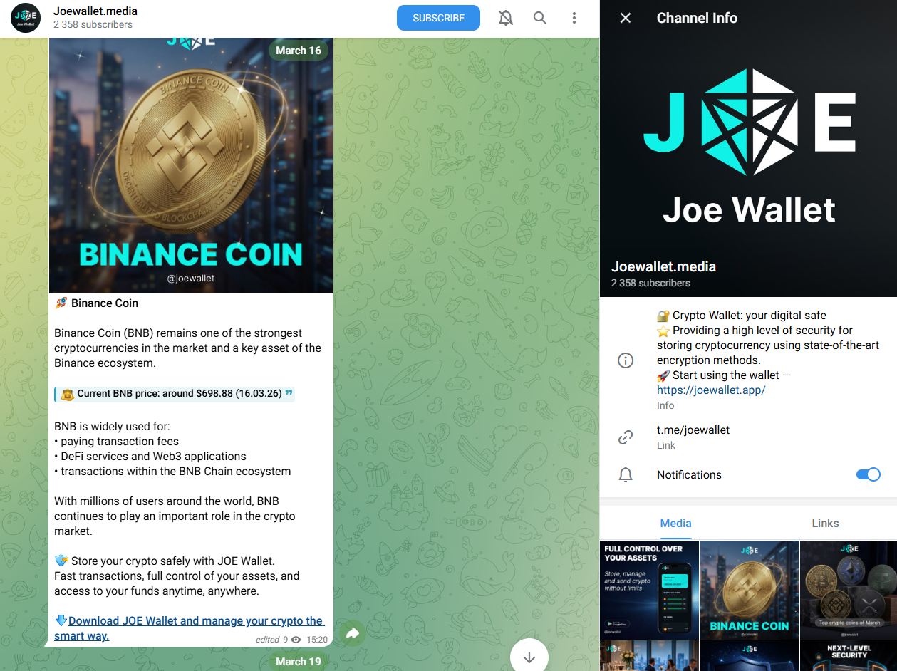 info joewallet app info joewallet app