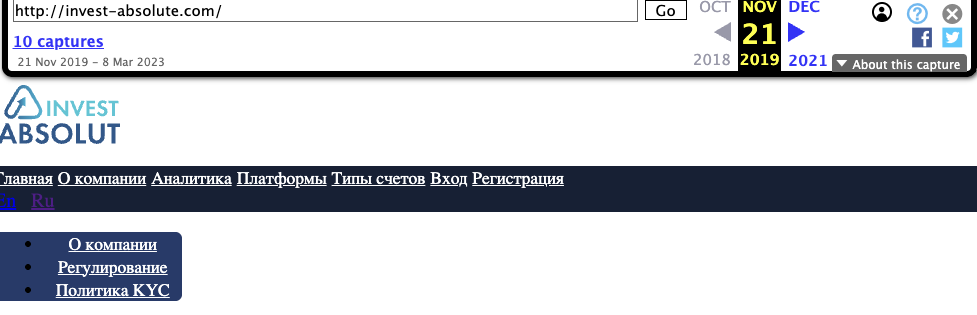 invest absolute invest absolute