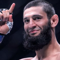 Хамзат Чимаев Smash