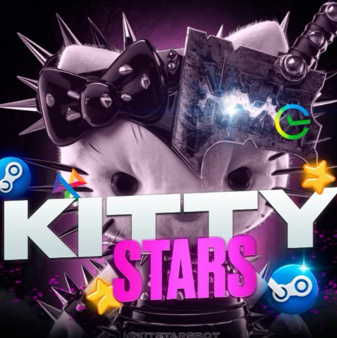 Kitty Stars
