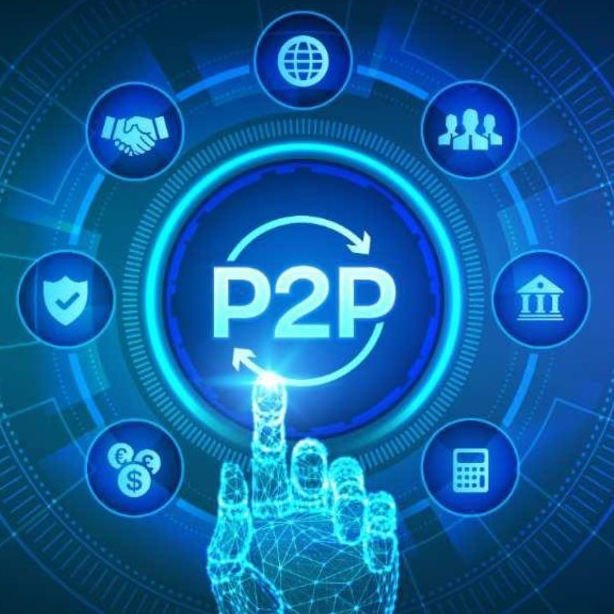 Крипта Арбитраж от Whale P2p